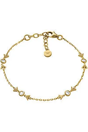 Emporio Armani Bracciale Donna Gioielli Eagle Logo EG3619710
