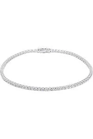 GioiaPura Bracciale Donna Tennis Oro 18kt Gioiello Oro E Diamanti GP-SBBE4201DB185