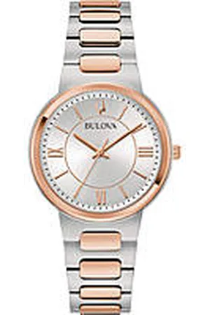 BULOVA Orologio Al Quarzo Donna Classic 98L327