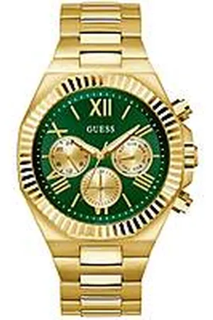 Guess Orologio Cronografo Uomo Equity - Gw0703g2 GW0703G2