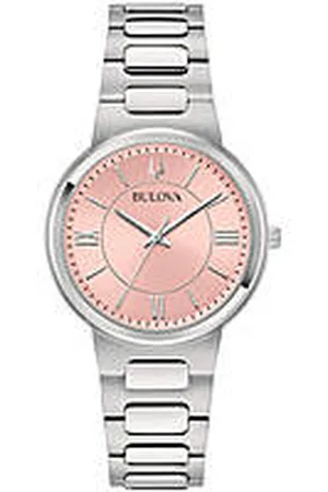 BULOVA Orologio Al Quarzo Donna Classic 96L335
