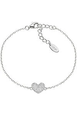 AMEN Bracciale Donna Gioielli Amore BRHBOBBZ