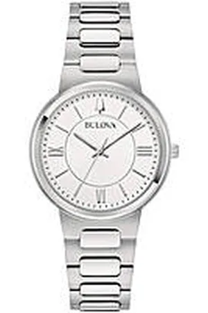BULOVA Orologio Al Quarzo Donna Classic 96L334