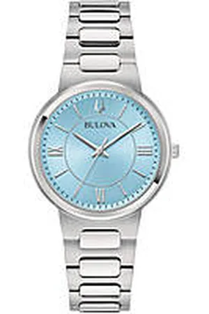 BULOVA Orologio Al Quarzo Donna Classic 96L336