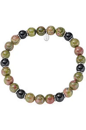 AMEN Bracciale Uomo Gioielli Acciaio ACBRU8EL15