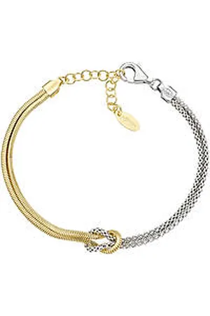 AMEN Bracciale Donna Gioielli Nodo D