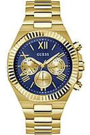 Guess Orologio Cronografo Uomo Equity - Gw0703g6 GW0703G6