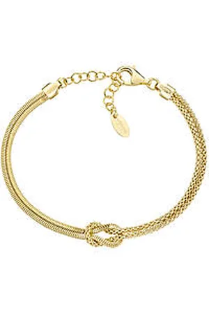 AMEN Bracciale Donna Gioielli Nodo D
