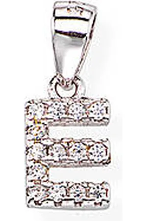 AMEN Charm Donna Gioielli Letterami L-E