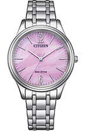 Citizen Lady Casual Orologio Solo Tempo Donna EM0411-71X
