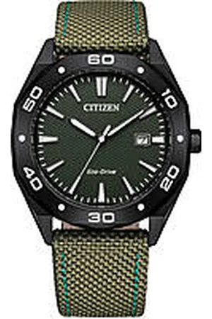 Citizen Active Sport Orologio Solo Tempo Uomo BM7635-01X