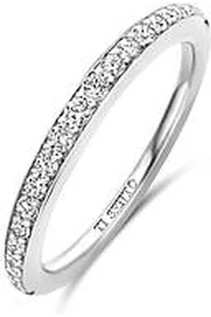 Ti Sento Milano Anello Zirconi Gioiello Donna 12317ZI/56