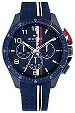Tommy Hilfiger Orologio Cronografo Uomo Bank - 1792169 1792169