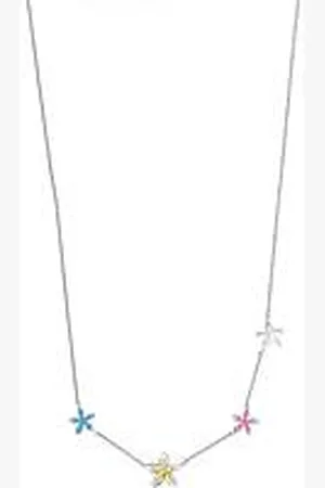 ALVIERO MARTINI 1A CLASSE Collana Donna Gioielli Flower Street ACJ0123