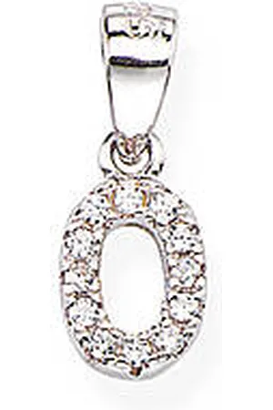 AMEN Charm Donna Gioielli Letterami L-O