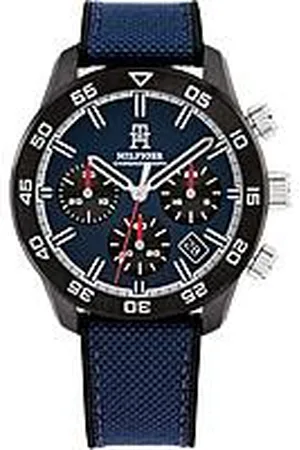 Tommy Hilfiger Orologio Cronografo Uomo Th85 Carbon - 1792183 1792183