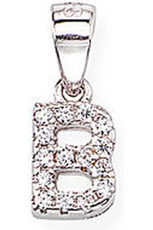 AMEN Charm Donna Gioielli Letterami L-B