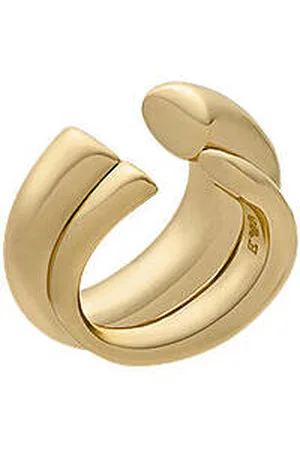 Emporio Armani Mono Orecchino Ear Cuff Donna Iconic Trend Senza Buco EGS3192710