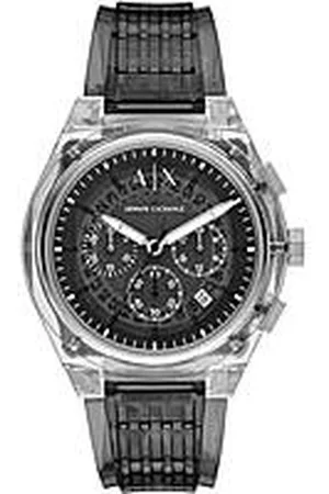Armani Exchange Orologio Cronografo Uomo - Ax4167 AX4167