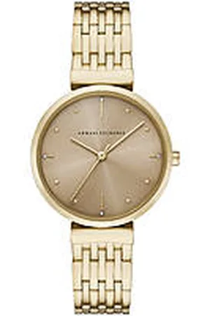 Armani Exchange Orologio Al Quarzo Donna AX5916