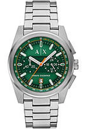 Armani Exchange Orologio Cronografo Uomo - Ax2862 AX2862