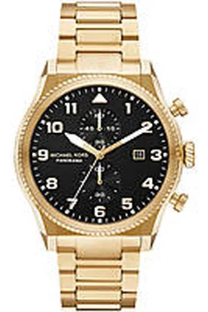 Michael Kors Orologio Cronografo Uomo Panorama - Mk9195 MK9195