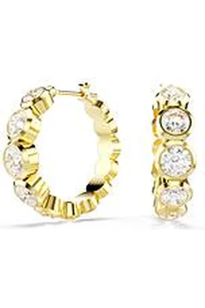 Swarovski Orecchini A Cerchio Donna Imber 5711483