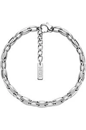 Diesel Bracciale Ragazzo Gioiello Chain DX1583040