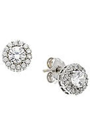 FACCO GIOIELLI Orecchini A Lobo Oro Argento Classic D