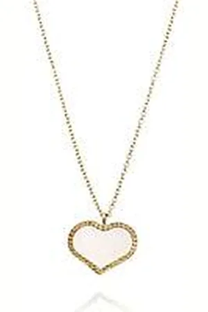 FACCO GIOIELLI Collana Oro 9kt Con Pendente Donna Simboli D