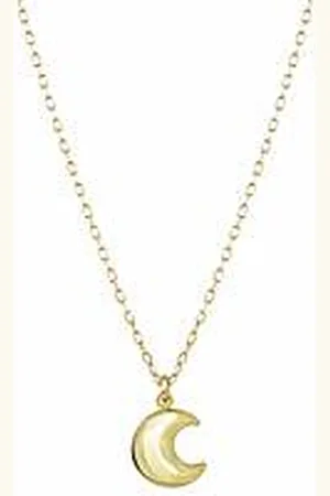 FACCO GIOIELLI Collana Oro 9kt Con Pendente Donna Simboli D
