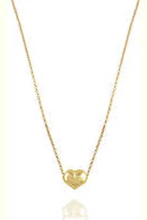 FACCO GIOIELLI Collana Oro 9kt Con Pendente Donna Simboli D