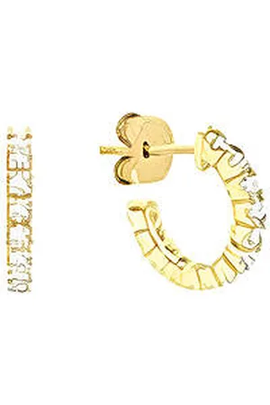 FACCO GIOIELLI Orecchini A Lobo Oro Oro Classic D