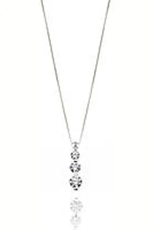 FACCO GIOIELLI Collana Oro 9kt Con Pendente Donna Classic D