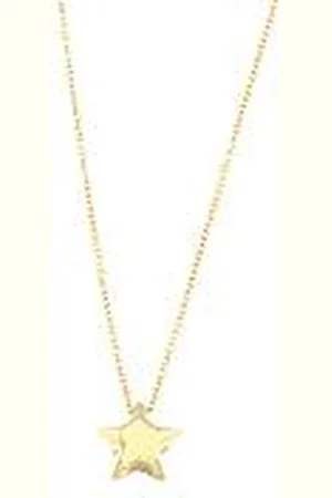 FACCO GIOIELLI Collana Oro 9kt Con Pendente Donna Simboli D