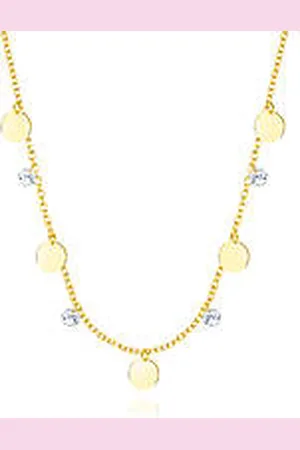 FACCO GIOIELLI Collana Donna Gioielli Classic D