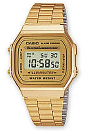 Casio Orologio Digitale Unisex Vintage - A168wg-9ef A168WG-9EF