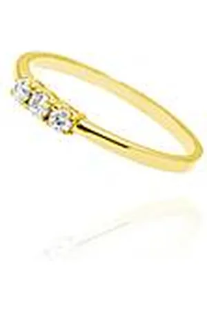 FACCO GIOIELLI Anello Zirconi Gioiello Donna Classic D