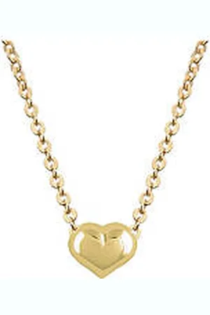 FACCO GIOIELLI Collana Oro 9kt Con Pendente Donna Simboli D