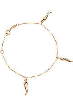 FACCO GIOIELLI Bracciale Donna Gioielli Simboli D