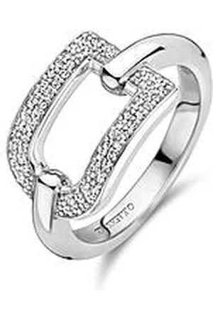 Ti Sento Milano Anello Zirconi Gioiello Donna 12320ZI/58