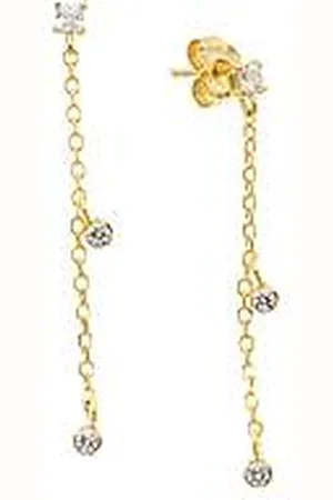 FACCO GIOIELLI Orecchini Pendente Oro Oro Classic D