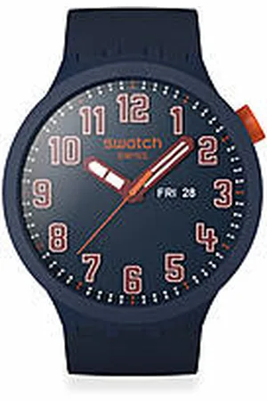 Swatch Orologio Al Quarzo Unisex Essentials SB01S700
