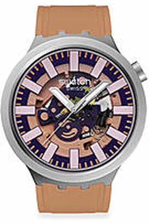 Swatch Orologio Al Quarzo Unisex Essentials SB07S119