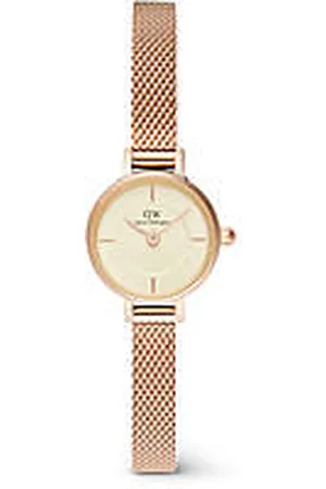 Daniel Wellington Orologio Solo Tempo Donna Petite Mini - Dw00100741 DW00100741