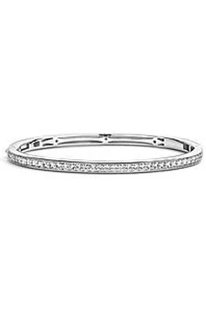 Ti Sento Milano Bracciale Rigido Donna Argento 925 Gioiello Liberation 2298ZI/L