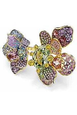 Swarovski Anello Semipreziosa Gioiello Donna Idyllia 5721594