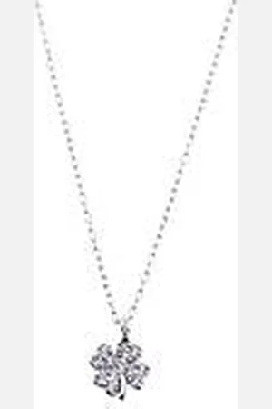 FACCO GIOIELLI Collana Oro 9kt Con Pendente Donna Simboli D