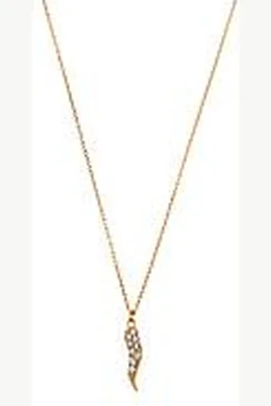 FACCO GIOIELLI Collana Oro 9kt Con Pendente Donna Simboli D