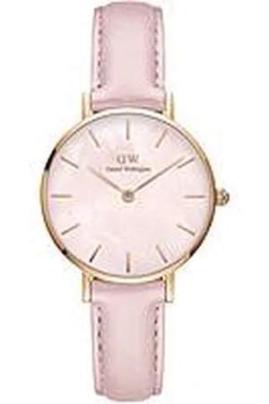 Daniel Wellington Orologio Solo Tempo Donna Petite Mop - Dw00100633 DW00100633